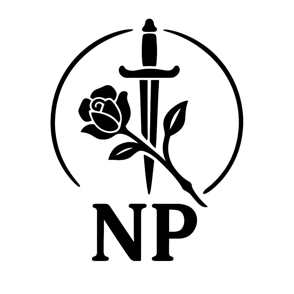 Nick Palenchar emblem